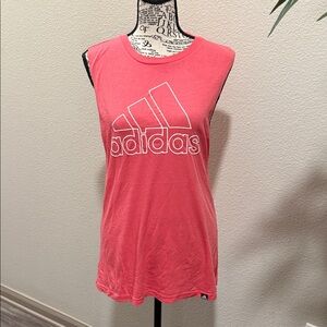 Adidas Women's Coral Muscle Tee